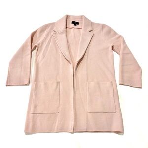 J Crew Knit Cardigan / Lightweight Sweater Jacket